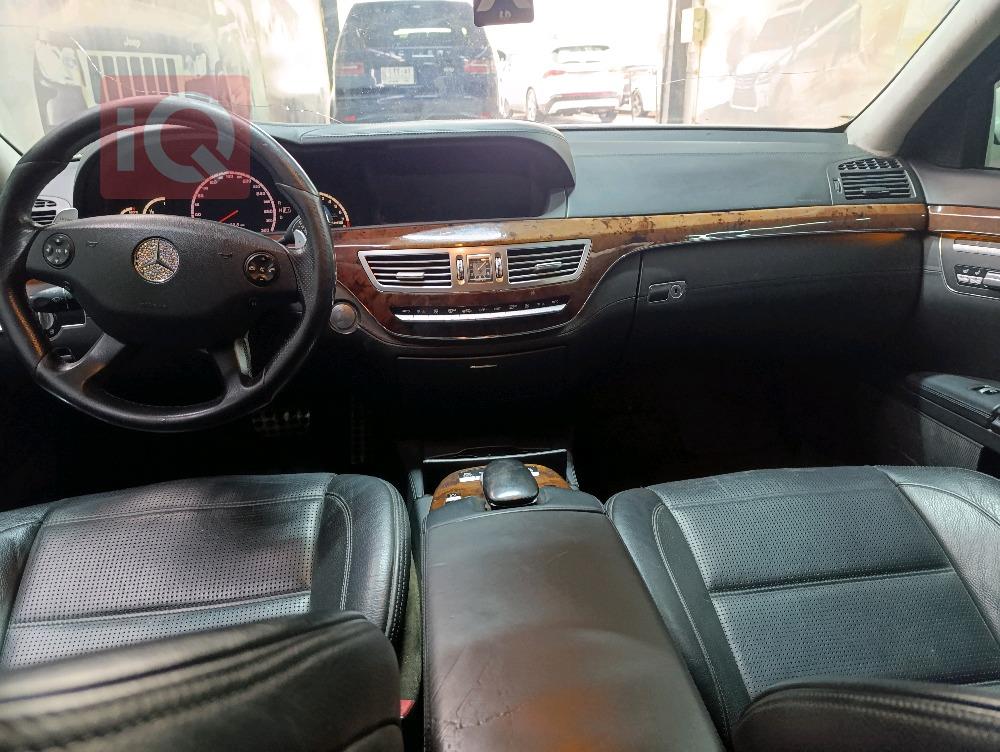 مێرسێدس بێنز S-Class